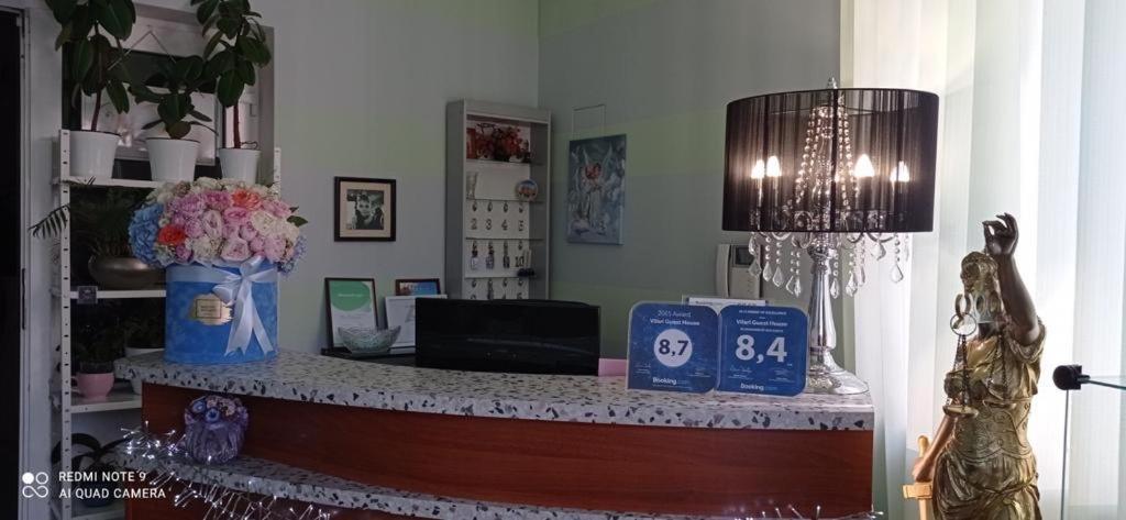 Vilari Odessa Exteriér fotografie
