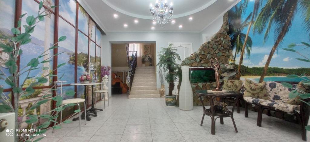 Vilari Odessa Exteriér fotografie