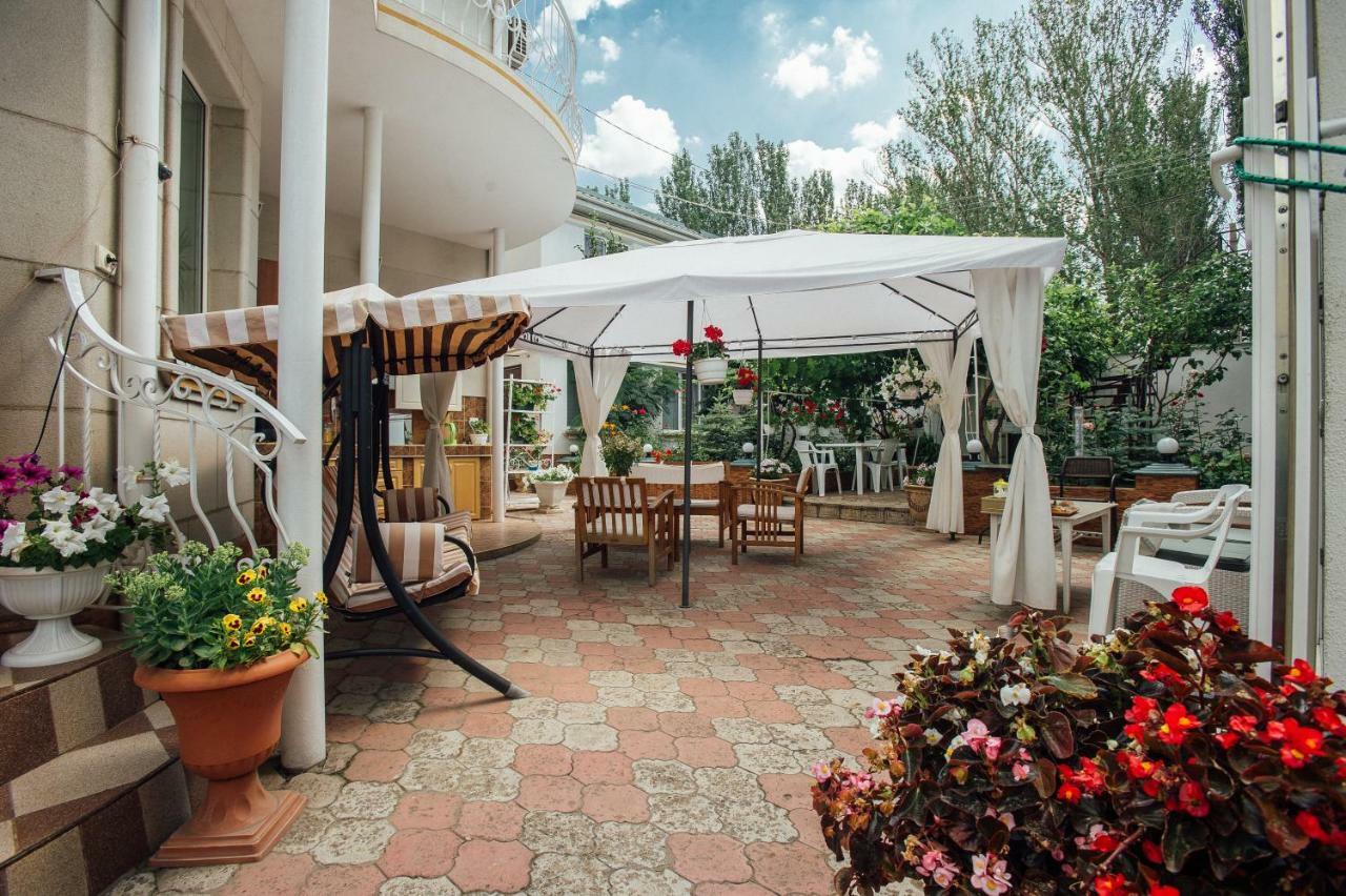 Vilari Odessa Exteriér fotografie